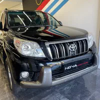 پرادو ۲ در ۲۰۱۲ مشکی سپر فابریک