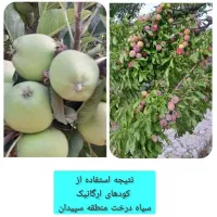 کود ارگانیک (افزایش تناژ و کیفیت گیاهت در اصفهان)|خدمات باغبانی و درختکاری|اصفهان, تیران|دیوار