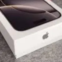 اپل iPhone 16 Pro Max با حافظهٔ ۵۱۲ گیگابایت