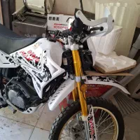 موتور روان دینو 200|موتورسیکلت|صباشهر, |دیوار