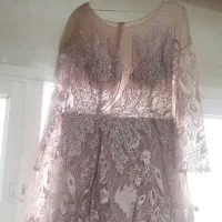 لباس مجلسی مارک دار|لباس|میناب, |دیوار