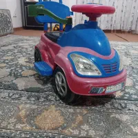 ماشین چهارچرخ