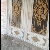 زمین صقف زده ۹۰ متر