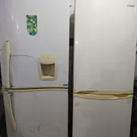 فروش یخچال امرسان و هانیزان