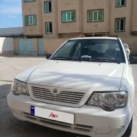 پراید 132se مدل ۹۷