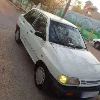 پراید مدل ۱۳۷۹ کره ای