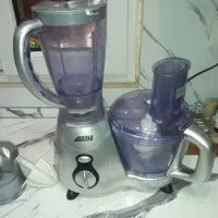 آب میوه گیری و خرد کن برینا