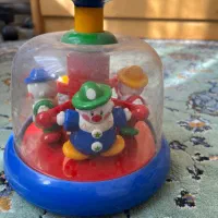 گردونه چرخشی آدمک tolo|اسباب‌‌بازی|تهران, یوسف‌آباد|دیوار