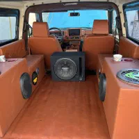 نیسان پاترول ۲در۴ سیلندر|خودرو سواری و وانت|بوکان, |دیوار