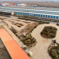 زمین-صنعتی3800مترمربع-دهک