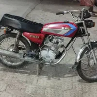 موتور مزایده|موتورسیکلت|بوئین زهرا, |دیوار