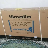 تلویزیون 65 اینچ هیمالیا پنل VA کره ای 4K آکبند