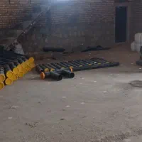 جوشکاری لوله های پلی اتیلن