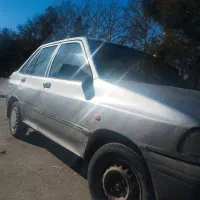 فروش پراید|خودرو سواری و وانت|مراغه, |دیوار