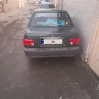 سلام سواری پراید سالم