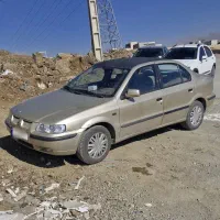 سمند مدل ۸۴