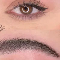 مدل رایگان میکروبلیدینگ ابرو