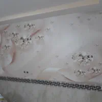 نقاش ساختمان و کاغذ دیواری وو|خدمات پیشه و مهارت|تهران, پونک|دیوار