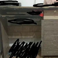 میز کامپیوتر/تحریر|میز تحریر و کامپیوتر|قوچان, |دیوار