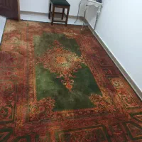 فرش ۶متری محتشم کاشان طرح ابریشم