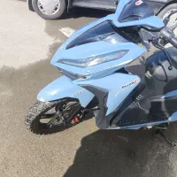 کیلیک ۱۵۰|موتورسیکلت|نظرآباد, شهرک سید جمال الدین|دیوار