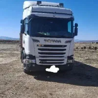 اسکانیا جی400  مدل 2014