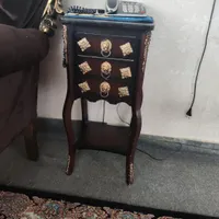 میزتلفن ۳کشابه