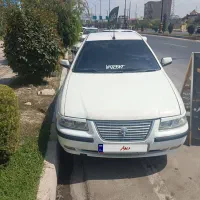 سمند ef7 دوگانه شرکتی