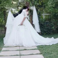 لباس عروس مجلل|لباس|پاکدشت, پاکدشت (مامازند)|دیوار