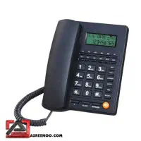 خط تلفن ثابت رند بدون زنگ خور