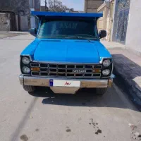 نیسان دوگانه ۸۷