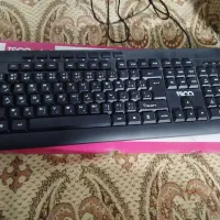 کیبورد تسکو|قطعات و لوازم جانبی رایانه|فردیس, سرحد آباد|دیوار