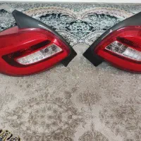 رینگ لاستیک14چراغ عقب207روکش صندلی ضبط بانددزدگیر