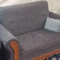 ۲دست مبلمان|مبلمان خانگی و میز عسلی|مشهد, کلاته برفی|دیوار