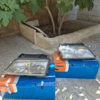 چراغ جلو زانتیا