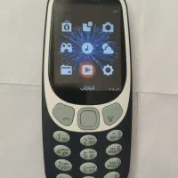گوشی 3310 نو آکبند زیر قیمت بازار