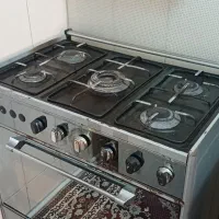 اجاق گاز ۵ شعله