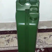 بیست لیتری فلزی ( گالن فلزی) آمریکایی|قطعات یدکی و لوازم جانبی|بروجرد, |دیوار