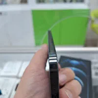 گوشی آیفون 12promax درحدآک باز نشده 256 گیگ|موبایل|کرمانشاه, |دیوار