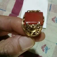 انگشترقدیمی وخاص وکم یاب