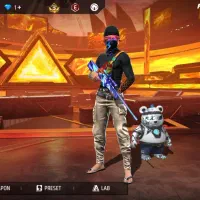 اکانت فری فایر لول 67