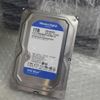 ۱۵ عدد هارد ۱ ترا آبی wd 1tb blue