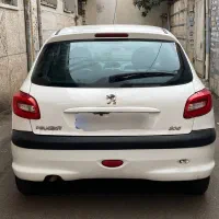 پژو206|خودرو سواری و وانت|رشت, استقامت ۱|دیوار