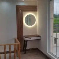 میز جزیره اپن متحرک ۴نفره مدرن و شیک|میز و صندلی غذاخوری|لاهیجان, فیاض|دیوار