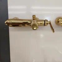 دست کامل شیرآلات+برند های ASS و غیره با ضمانت|لوازم حمام|تهران, وردآورد|دیوار