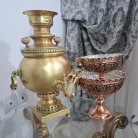 سماور روسی بکر