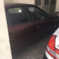 سمند 85|خودرو سواری و وانت|اندیشه, اندیشه فاز ۱|دیوار