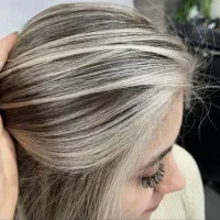 خدمات تخصصی رنگ مو و فیشیال