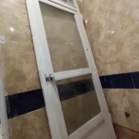 درب آلومینیومی با شیشه دوجه داره|مصالح و تجهیزات ساختمان|مشهد, کارمندان دوم|دیوار