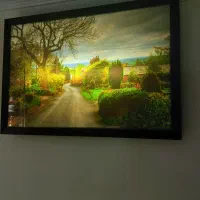 تابلو چراغ دار بسیار شیک زیبا